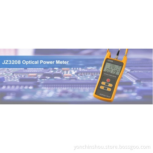 JZ3208 Optical Power Meter